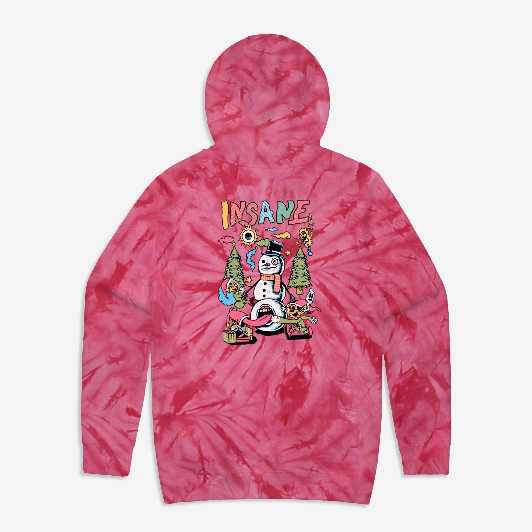 Strawberry Dreams Hoodie – On Cloud SinnSol